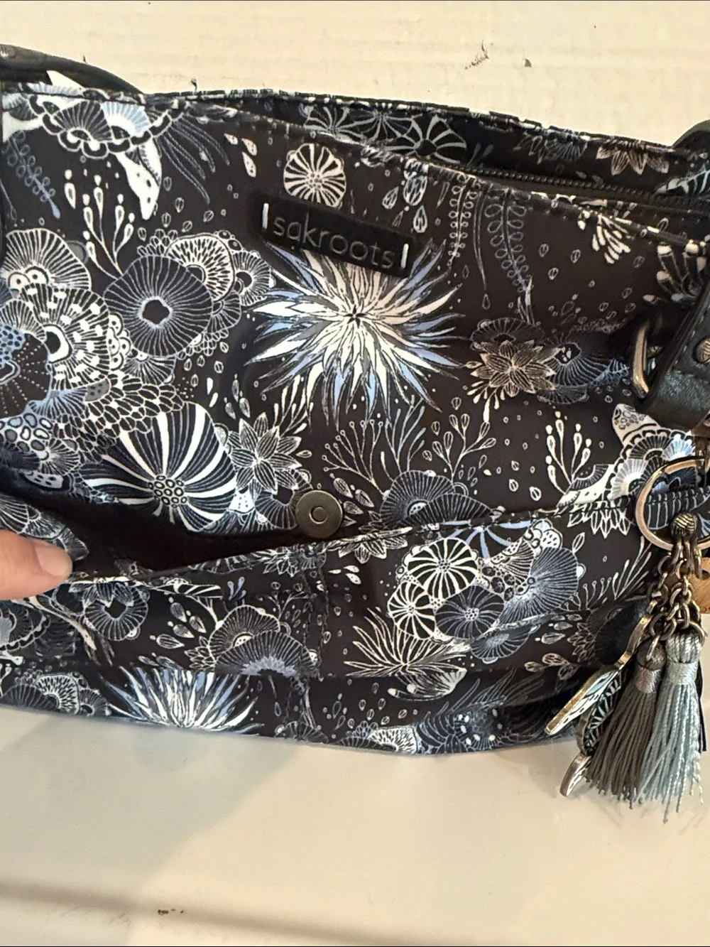 Sakroots midnight escape
